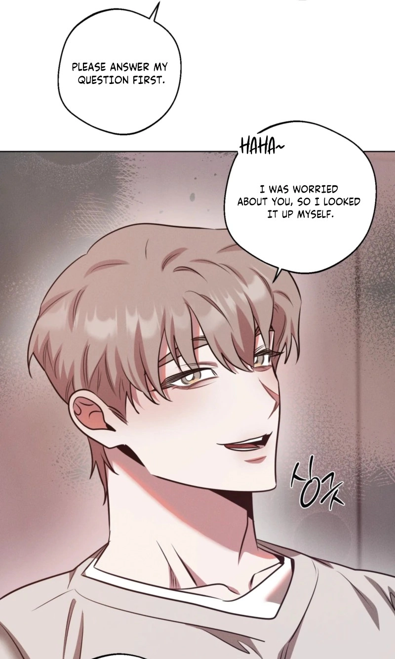 Accidental Baby (Luharang) Chapter 21 page 62 - 