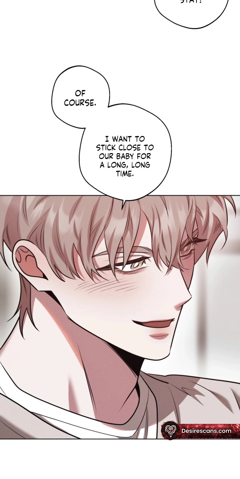 Accidental Baby (Luharang) Chapter 22 page 49 - 