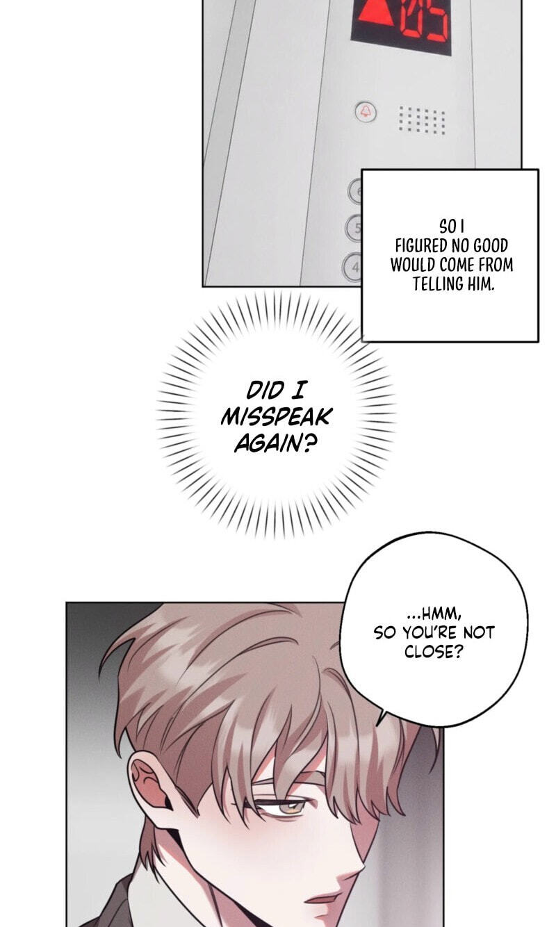 Accidental Baby (Luharang) Chapter 23 page 49 - 