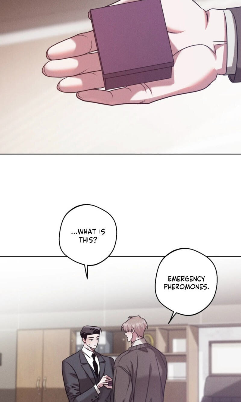 Accidental Baby (Luharang) Chapter 23 page 53 - 