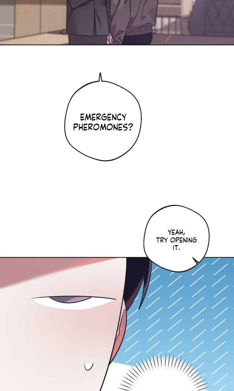 Accidental Baby (Luharang) Chapter 23 page 54 - 