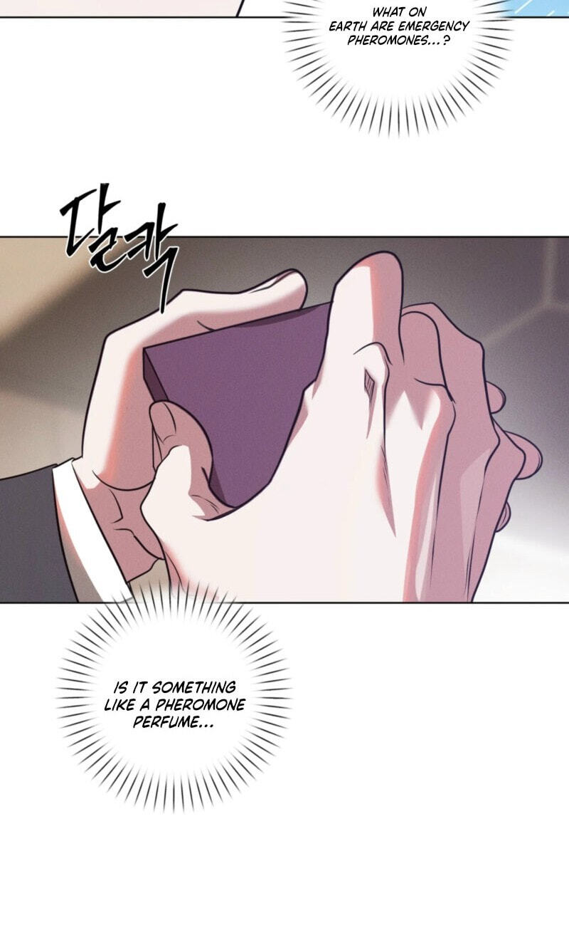 Accidental Baby (Luharang) Chapter 23 page 55 - 