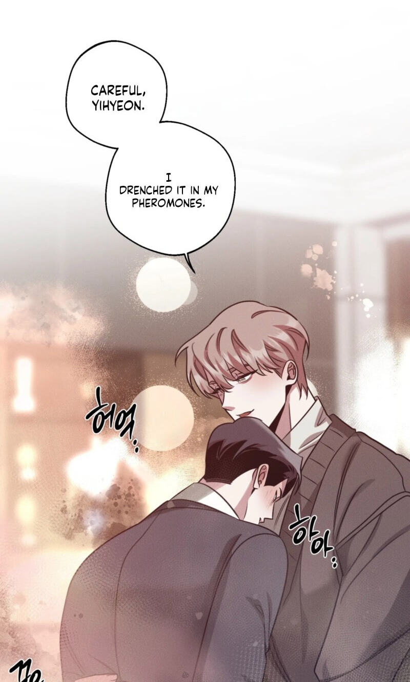 Accidental Baby (Luharang) Chapter 23 page 60 - 