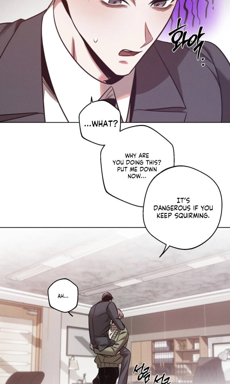 Accidental Baby (Luharang) Chapter 24 page 11 - 