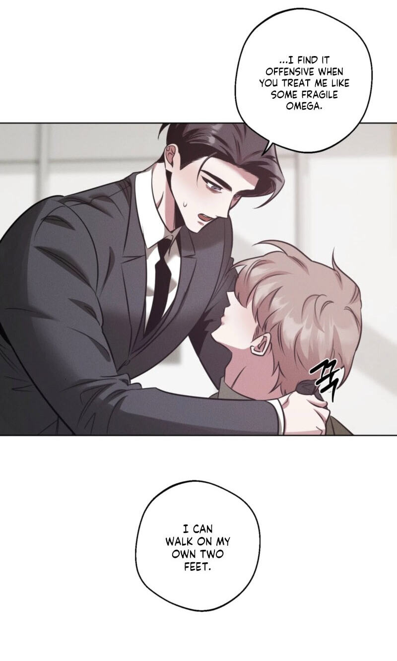 Accidental Baby (Luharang) Chapter 24 page 15 - 