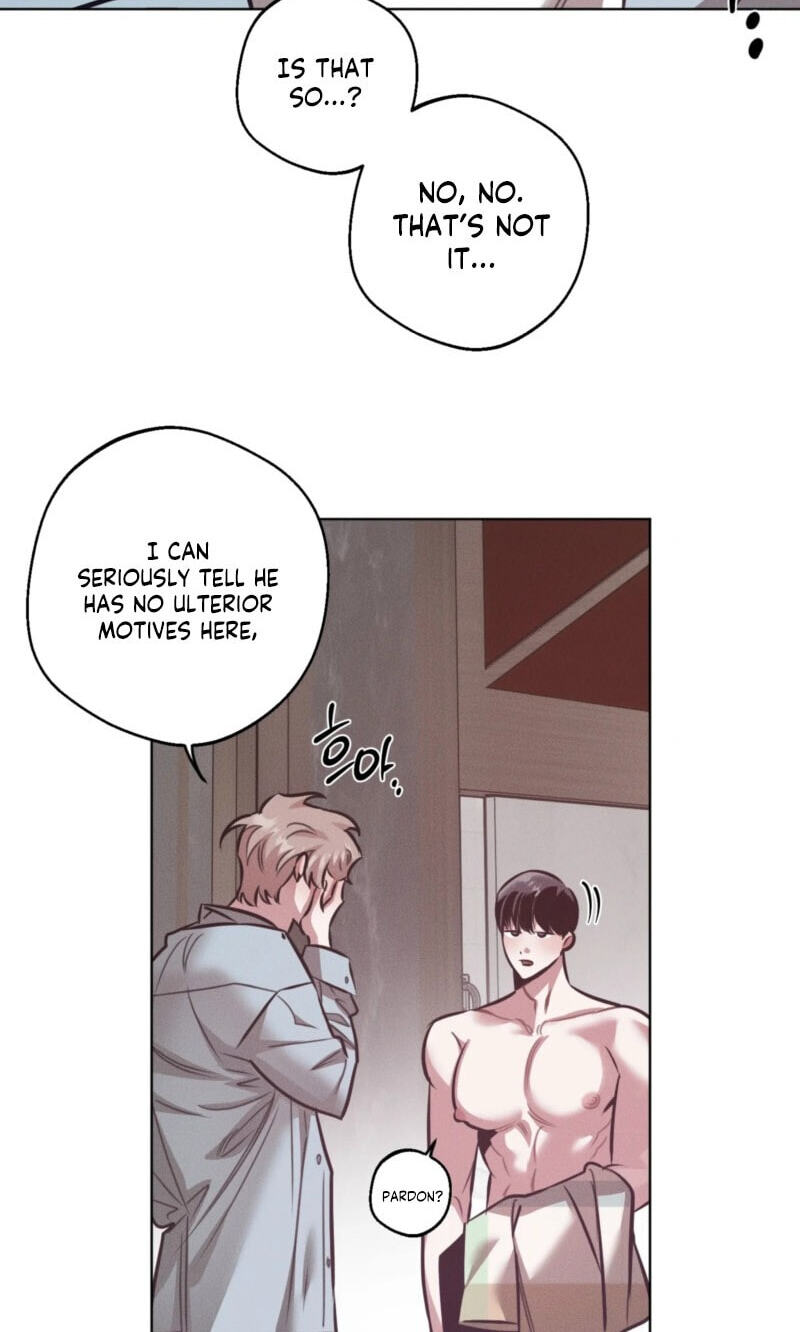 Accidental Baby (Luharang) Chapter 24 page 33 - 