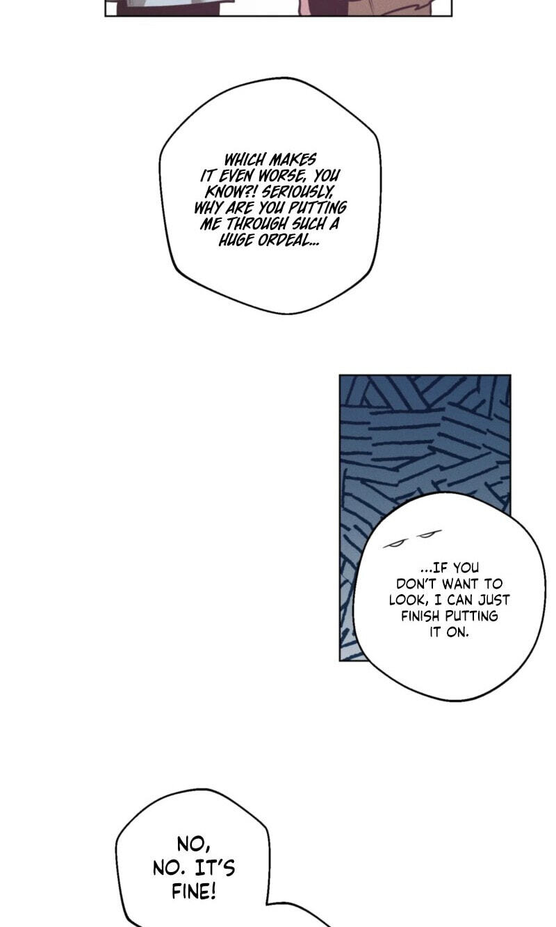 Accidental Baby (Luharang) Chapter 24 page 34 - 