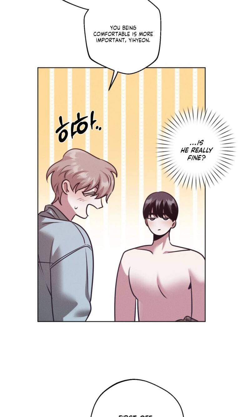 Accidental Baby (Luharang) Chapter 24 page 35 - 