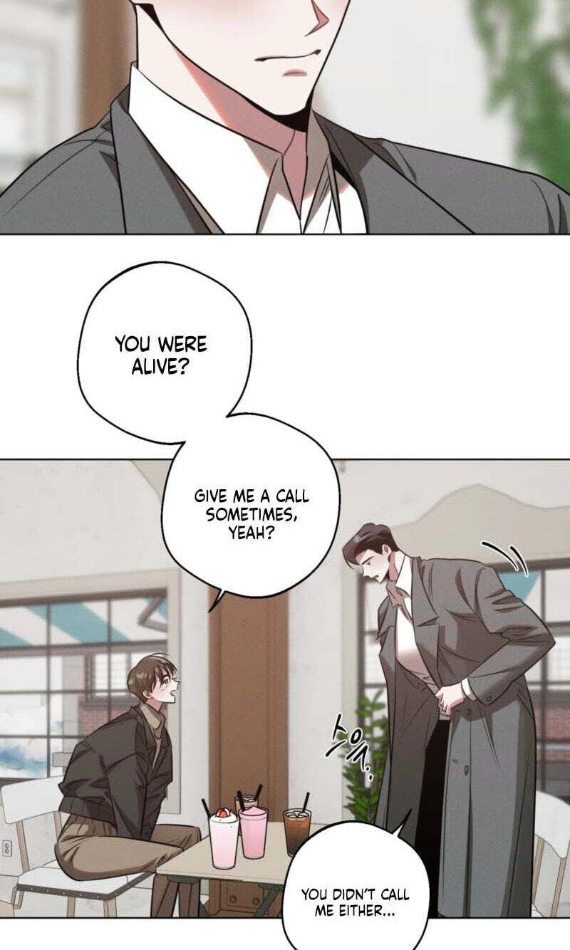 Accidental Baby (Luharang) Chapter 27 page 34 - 