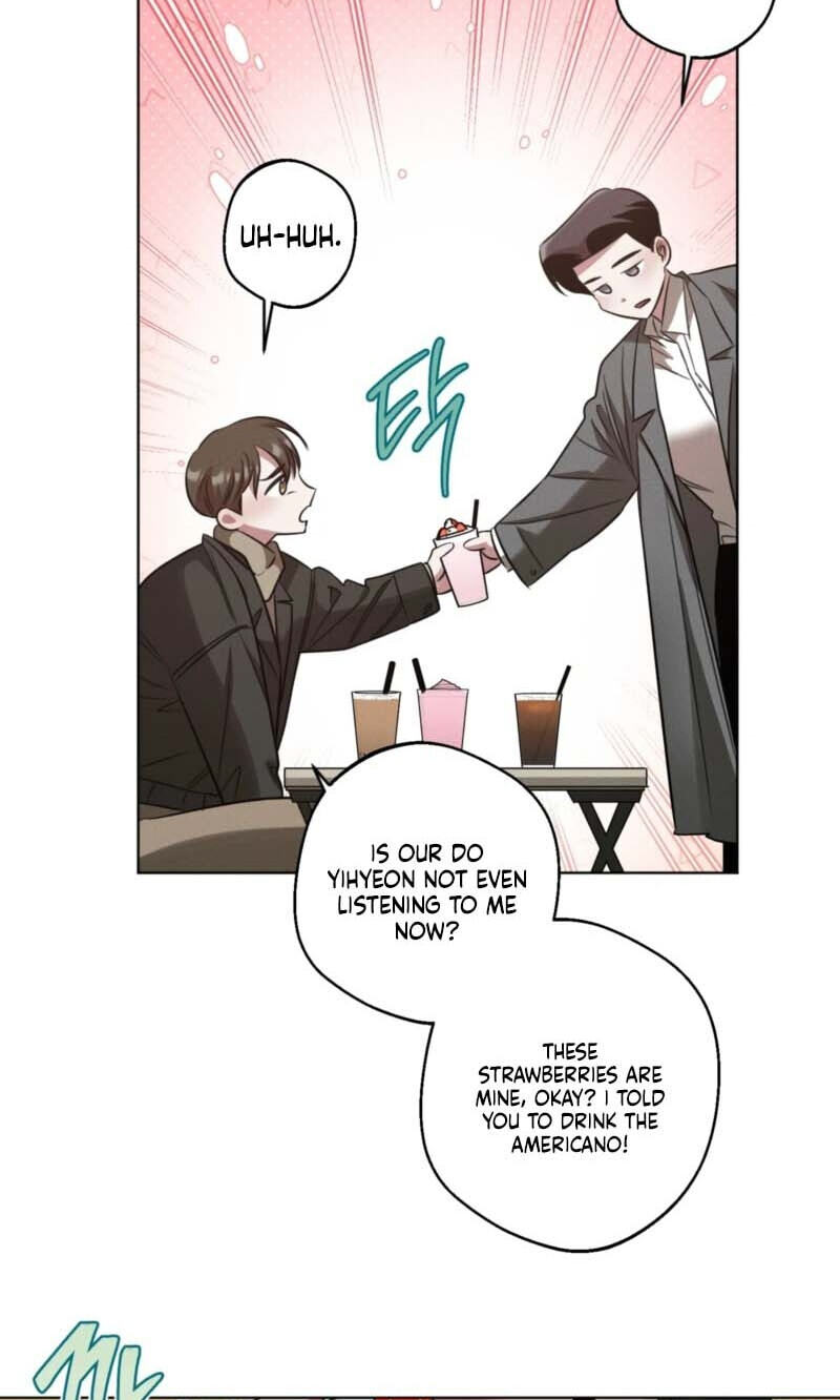 Accidental Baby (Luharang) Chapter 27 page 36 - 