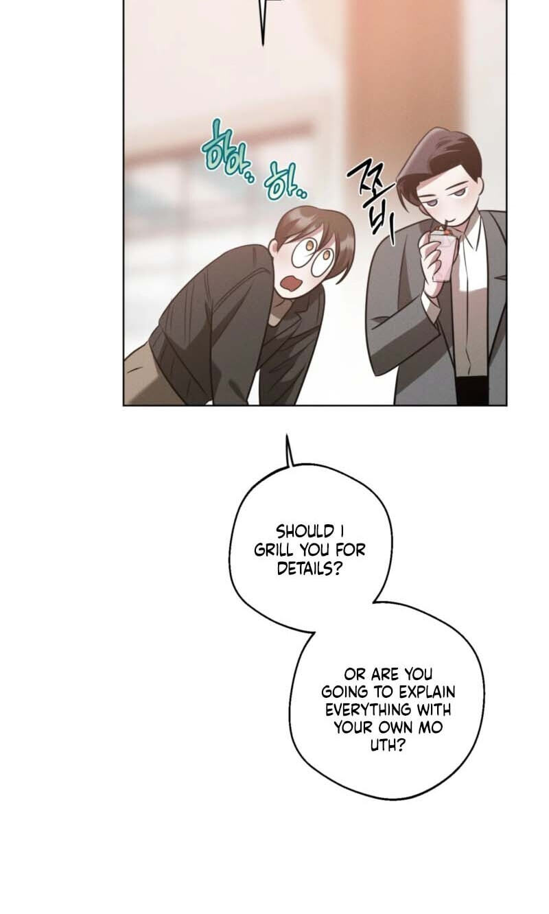 Accidental Baby (Luharang) Chapter 27 page 42 - 