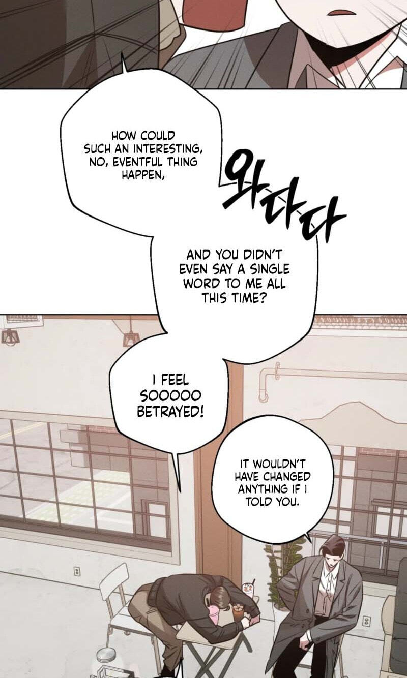Accidental Baby (Luharang) Chapter 27 page 46 - 
