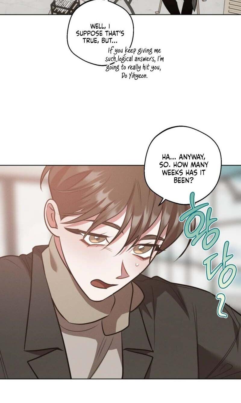 Accidental Baby (Luharang) Chapter 27 page 47 - 