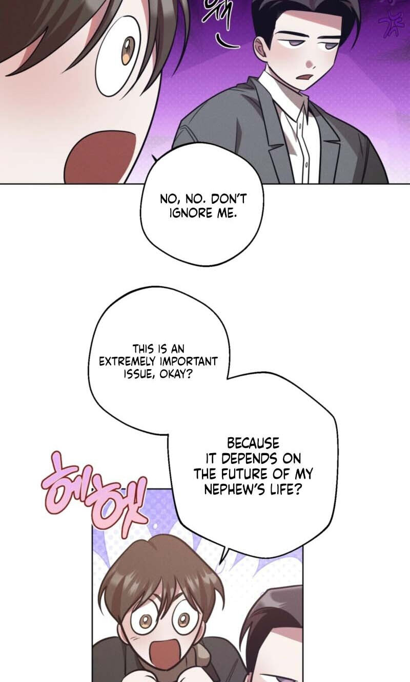 Accidental Baby (Luharang) Chapter 27 page 51 - 