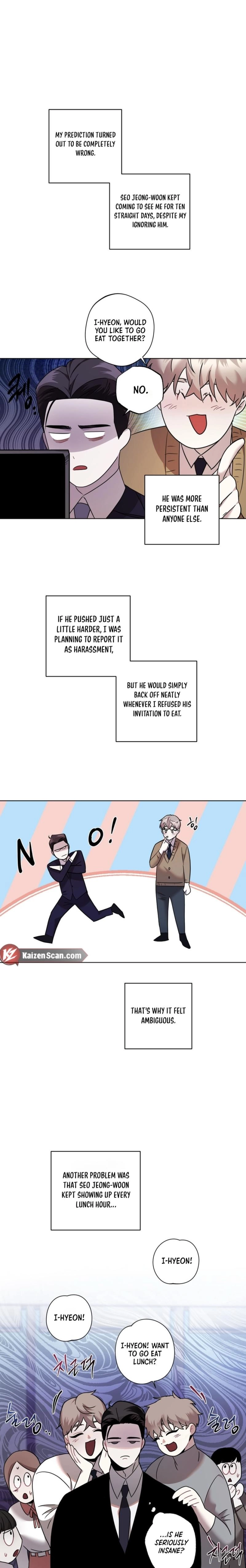 Accidental Baby (Luharang) Chapter 3 page 2 - 