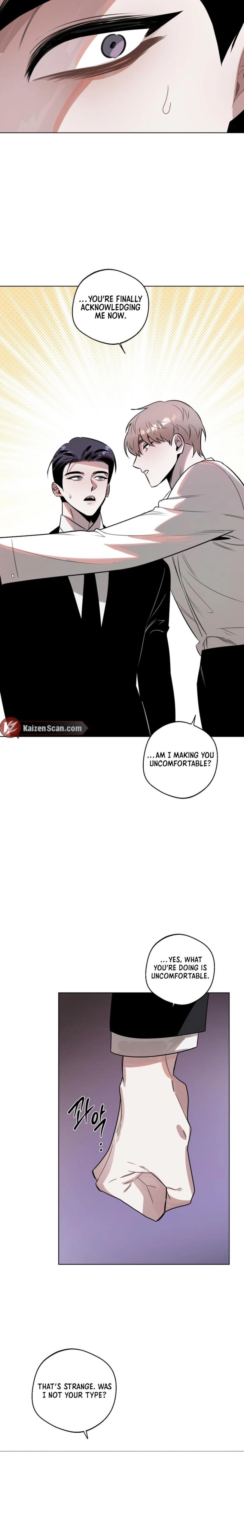 Accidental Baby (Luharang) Chapter 3 page 11 - 