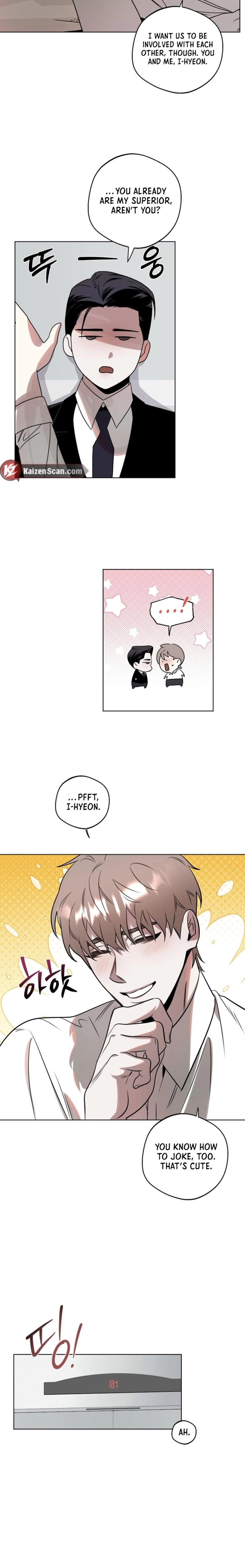Accidental Baby (Luharang) Chapter 3 page 13 - 