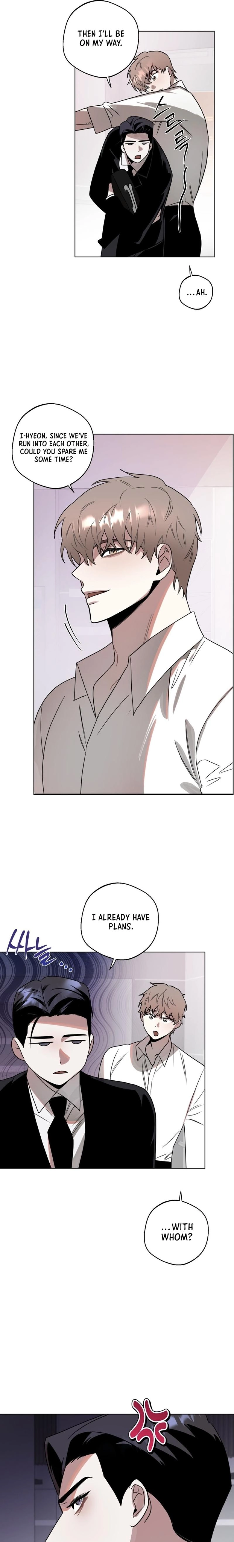 Accidental Baby (Luharang) Chapter 3 page 14 - 