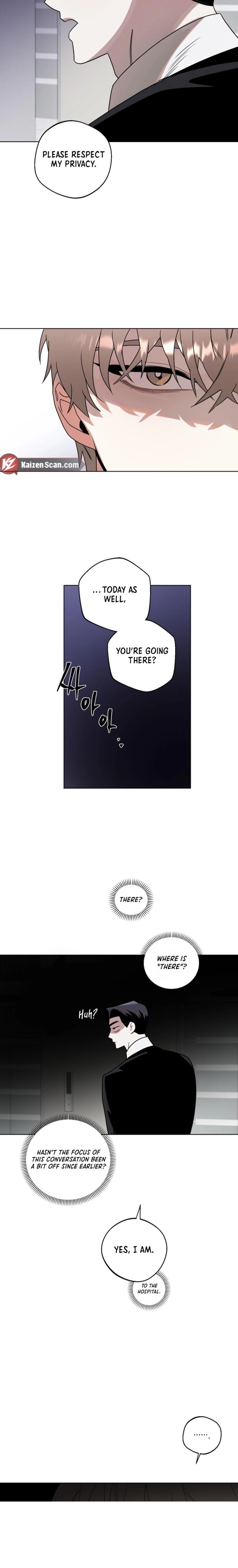 Accidental Baby (Luharang) Chapter 3 page 15 - 