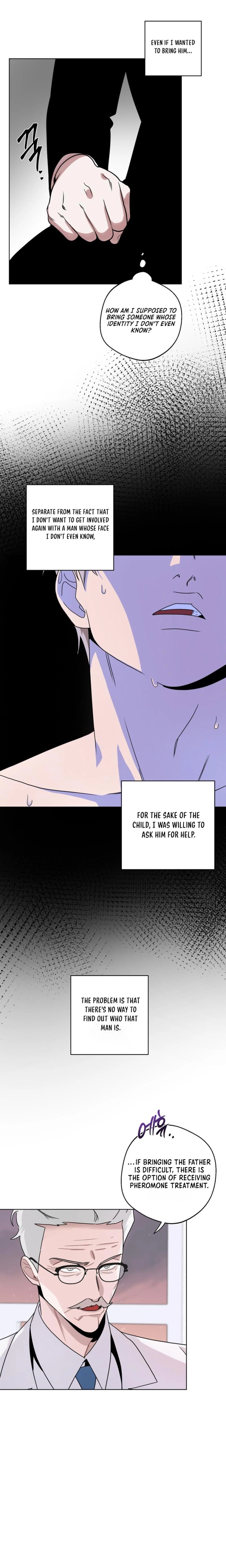 Accidental Baby (Luharang) Chapter 3 page 18 - 