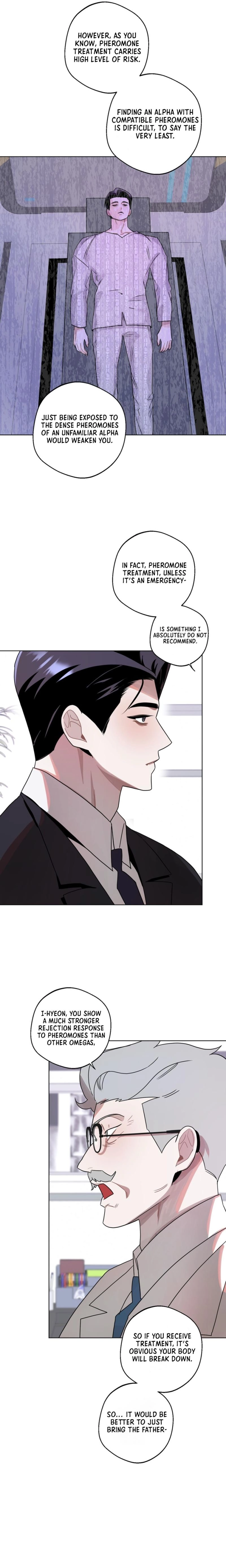 Accidental Baby (Luharang) Chapter 3 page 19 - 