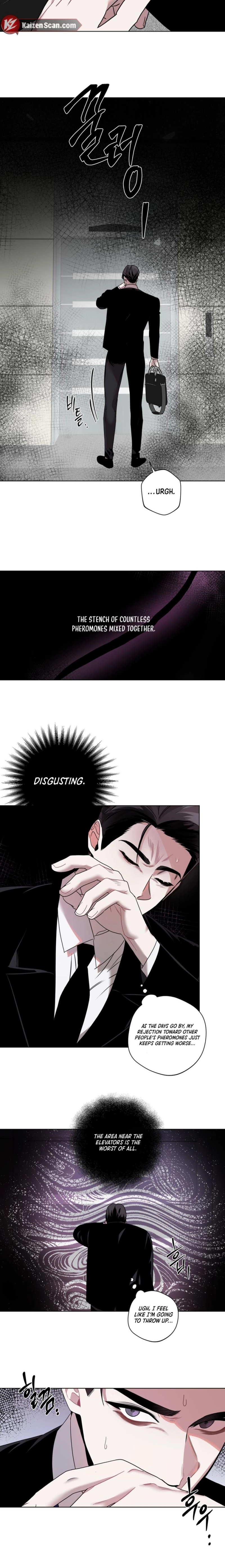 Accidental Baby (Luharang) Chapter 3 page 5 - 