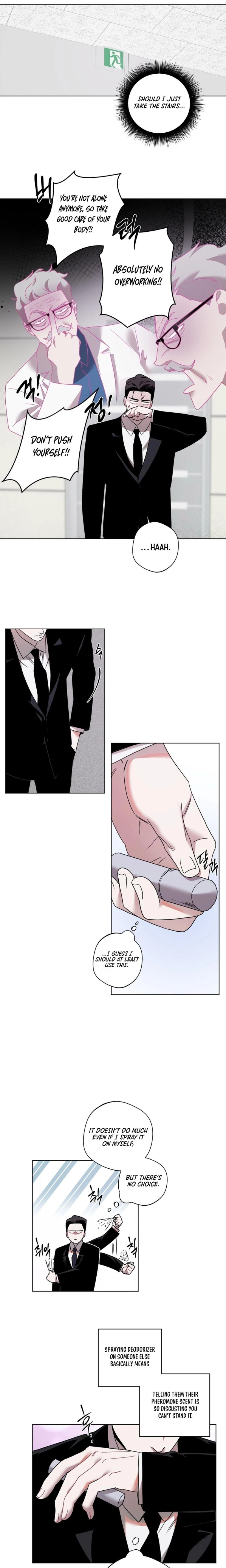 Accidental Baby (Luharang) Chapter 3 page 6 - 