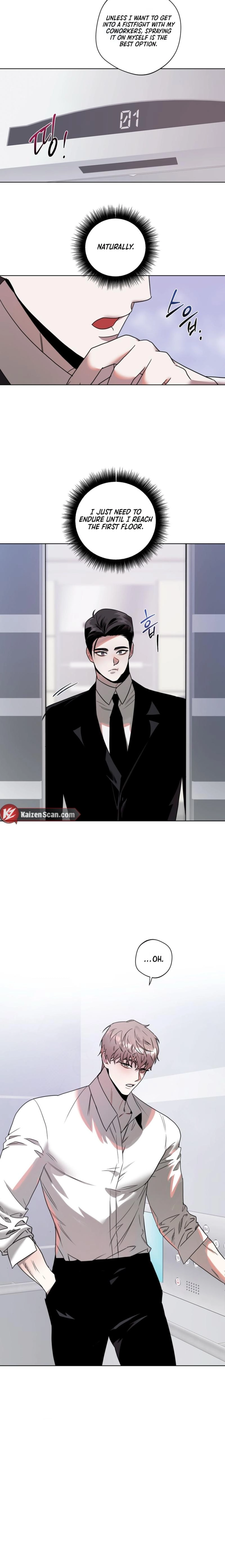 Accidental Baby (Luharang) Chapter 3 page 7 - 