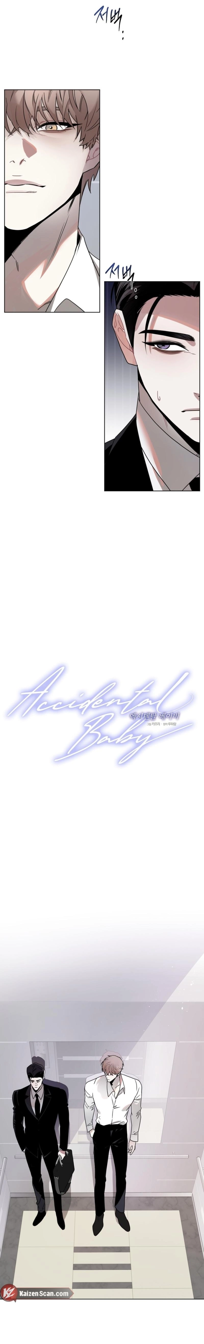 Accidental Baby (Luharang) Chapter 3 page 9 - 
