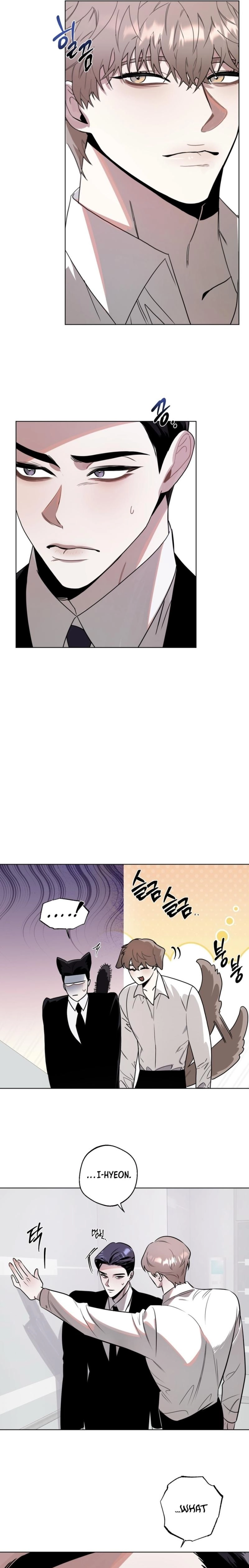 Accidental Baby (Luharang) Chapter 3 page 10 - 