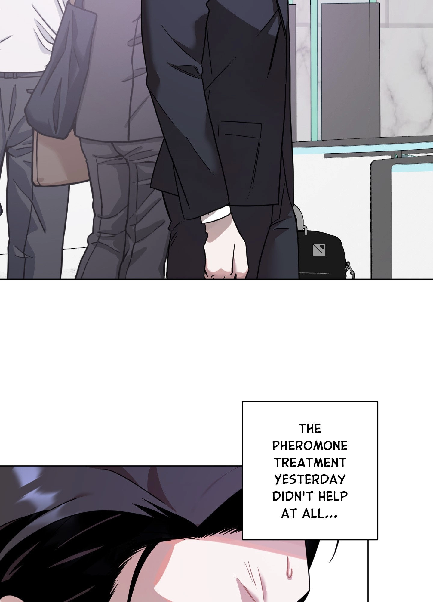 Accidental Baby (Luharang) Chapter 4 page 2 - 