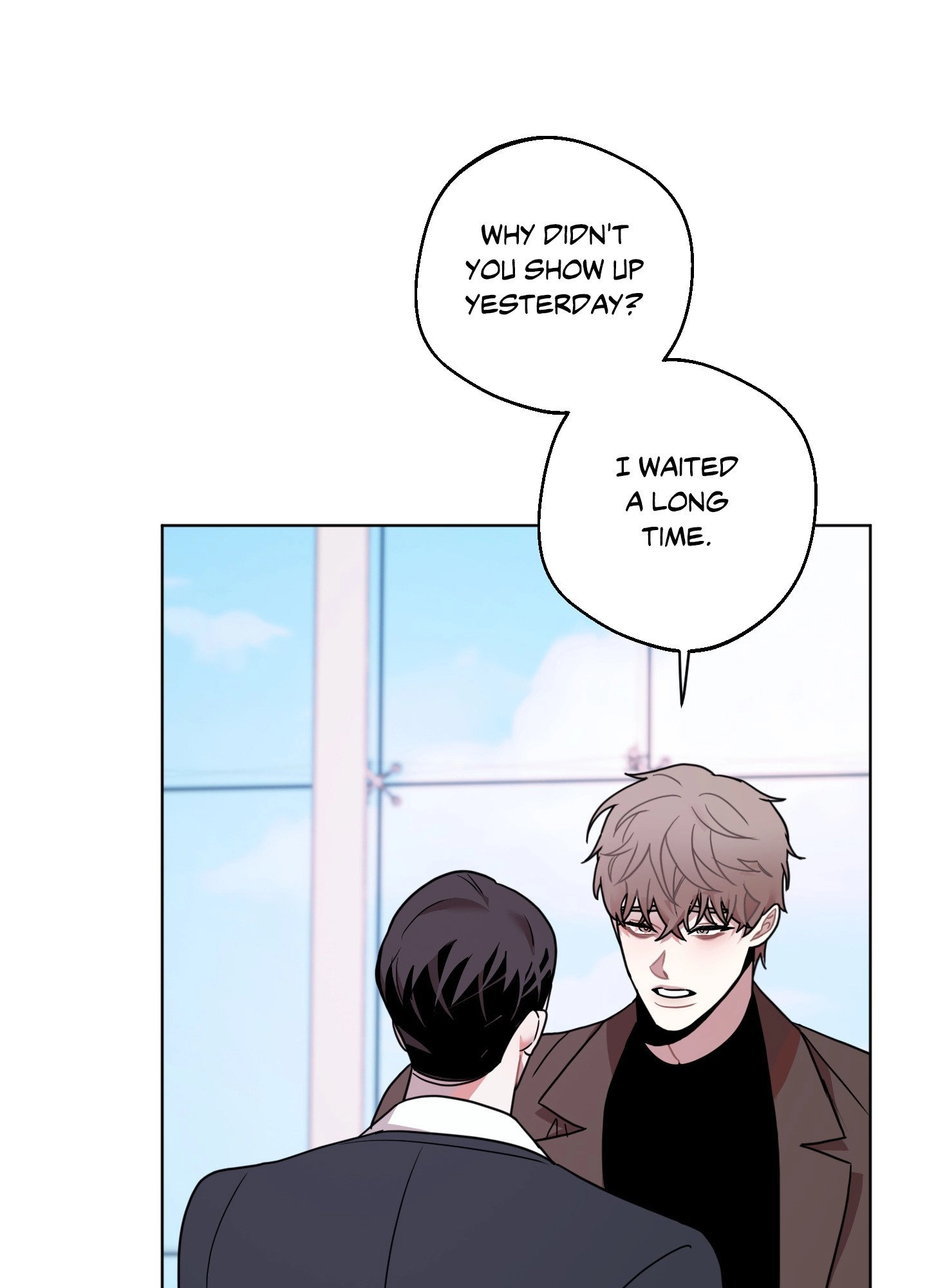 Accidental Baby (Luharang) Chapter 4 page 13 - 