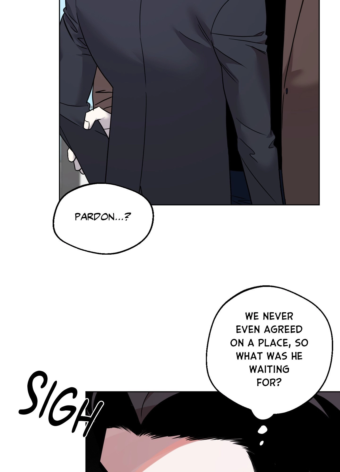 Accidental Baby (Luharang) Chapter 4 page 14 - 