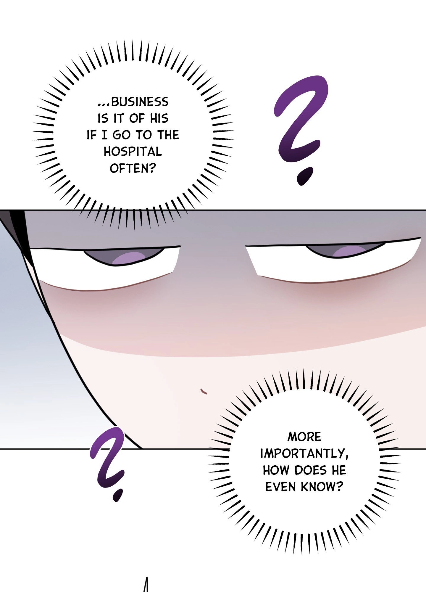 Accidental Baby (Luharang) Chapter 4 page 21 - 
