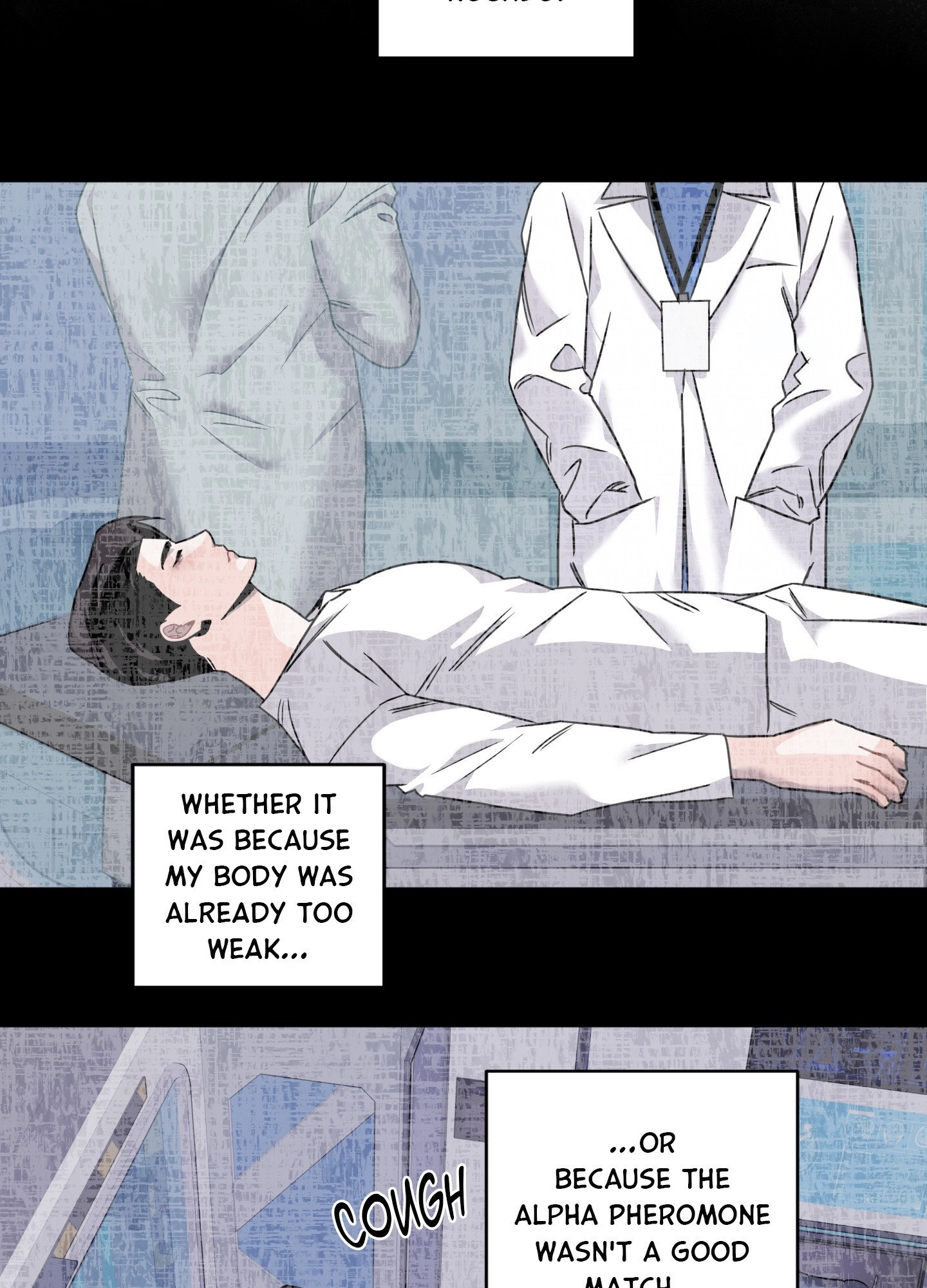 Accidental Baby (Luharang) Chapter 4 page 4 - 