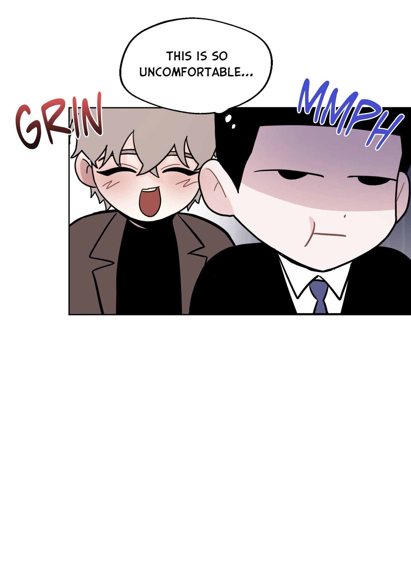 Accidental Baby (Luharang) Chapter 4 page 33 - 