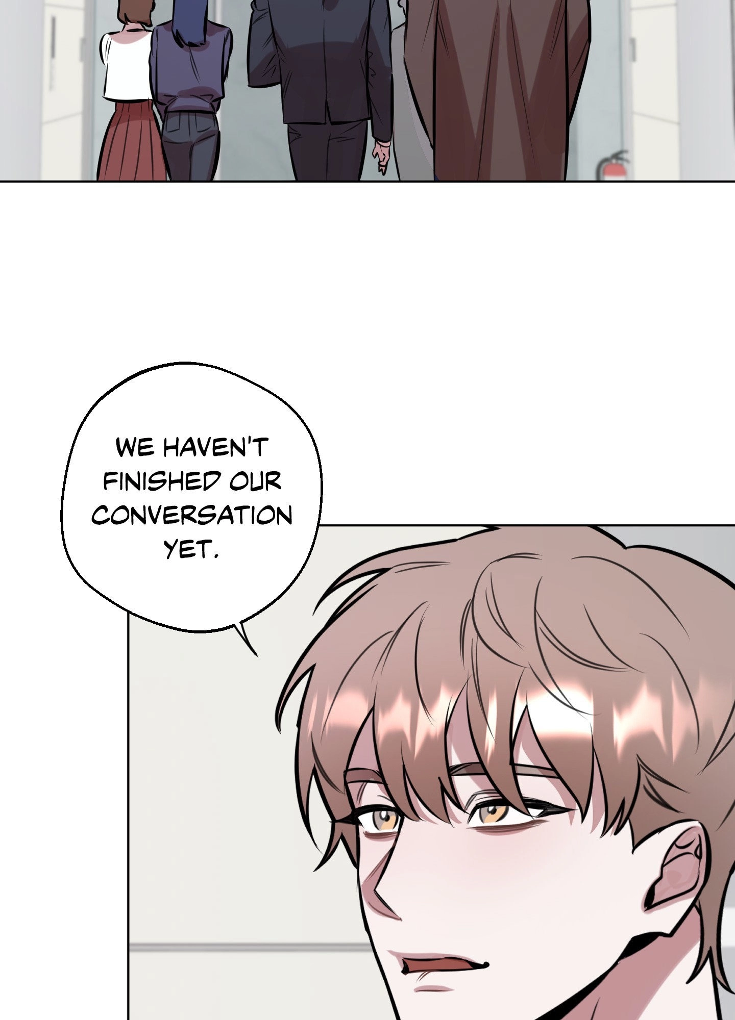 Accidental Baby (Luharang) Chapter 4 page 36 - 