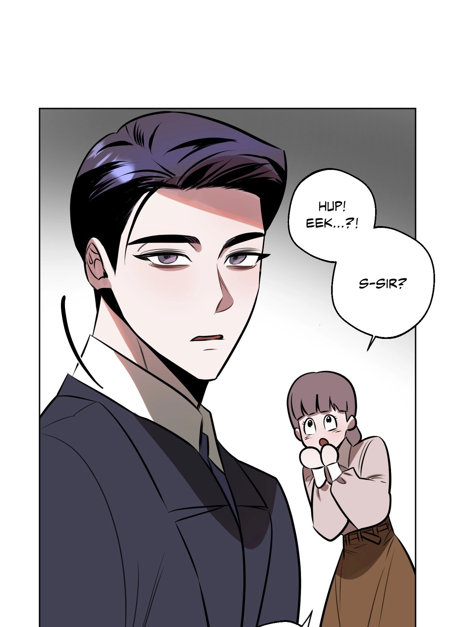 Accidental Baby (Luharang) Chapter 4 page 38 - 