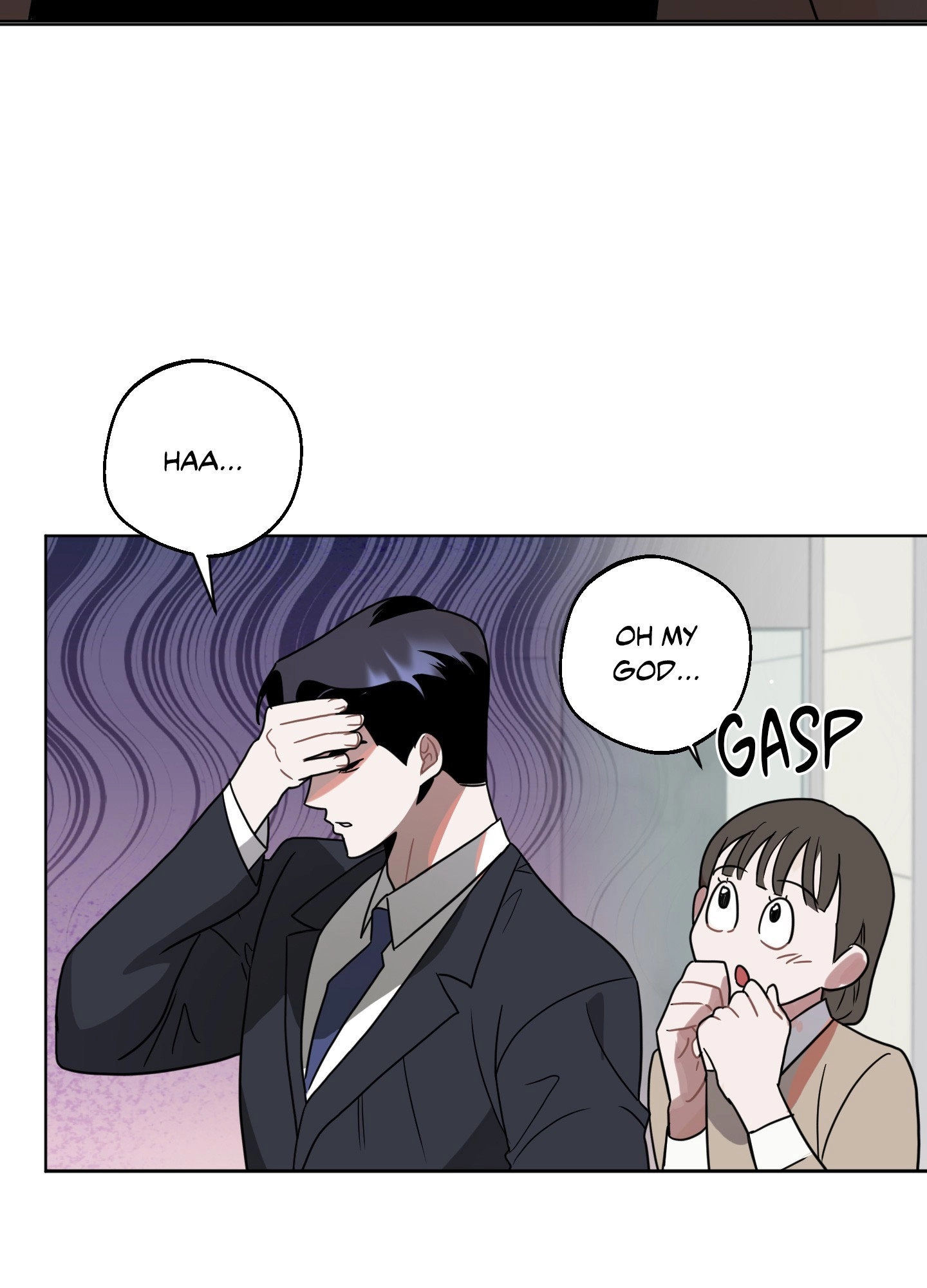 Accidental Baby (Luharang) Chapter 4 page 41 - 