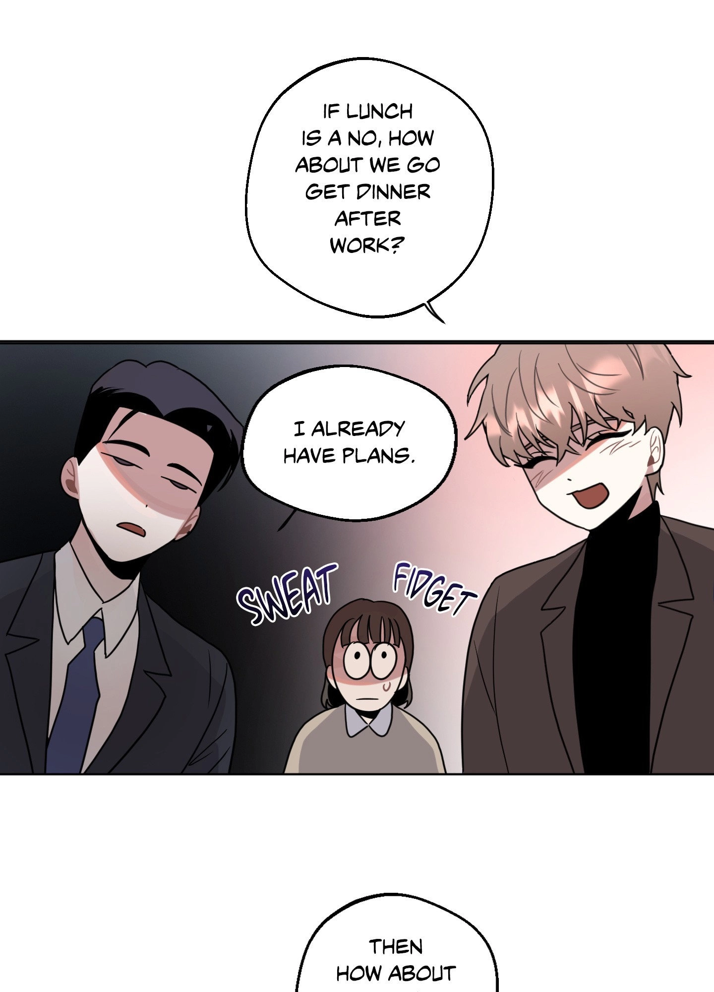Accidental Baby (Luharang) Chapter 4 page 44 - 