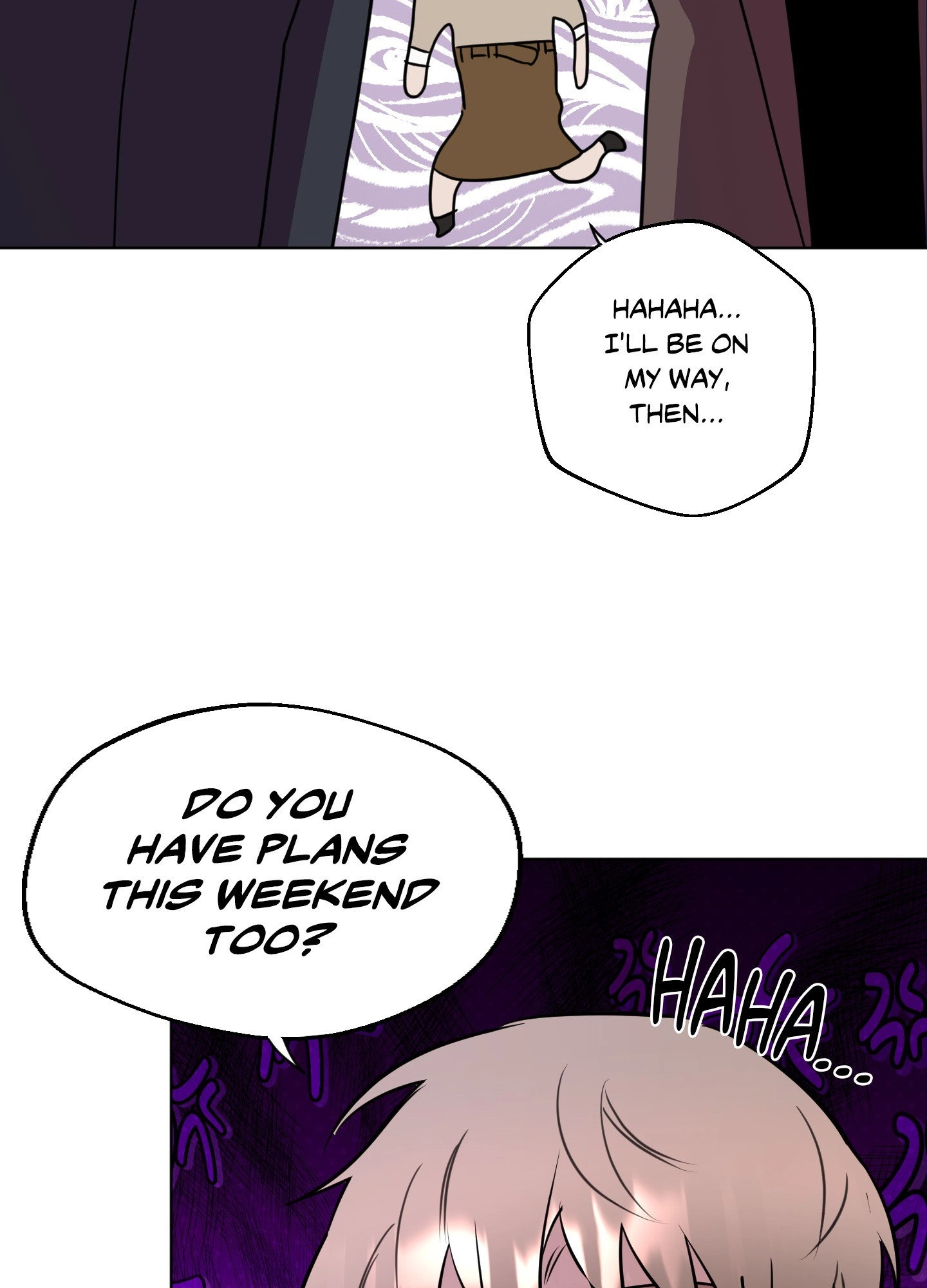 Accidental Baby (Luharang) Chapter 4 page 46 - 