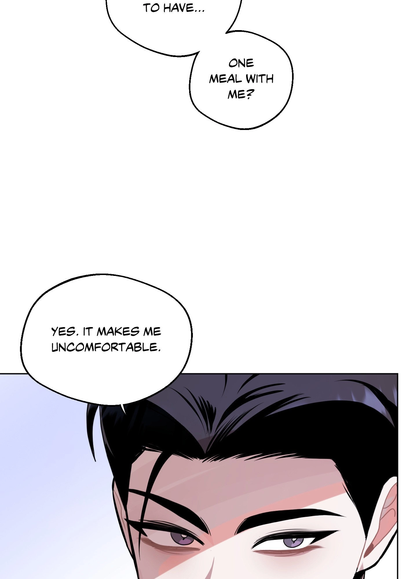 Accidental Baby (Luharang) Chapter 4 page 50 - 