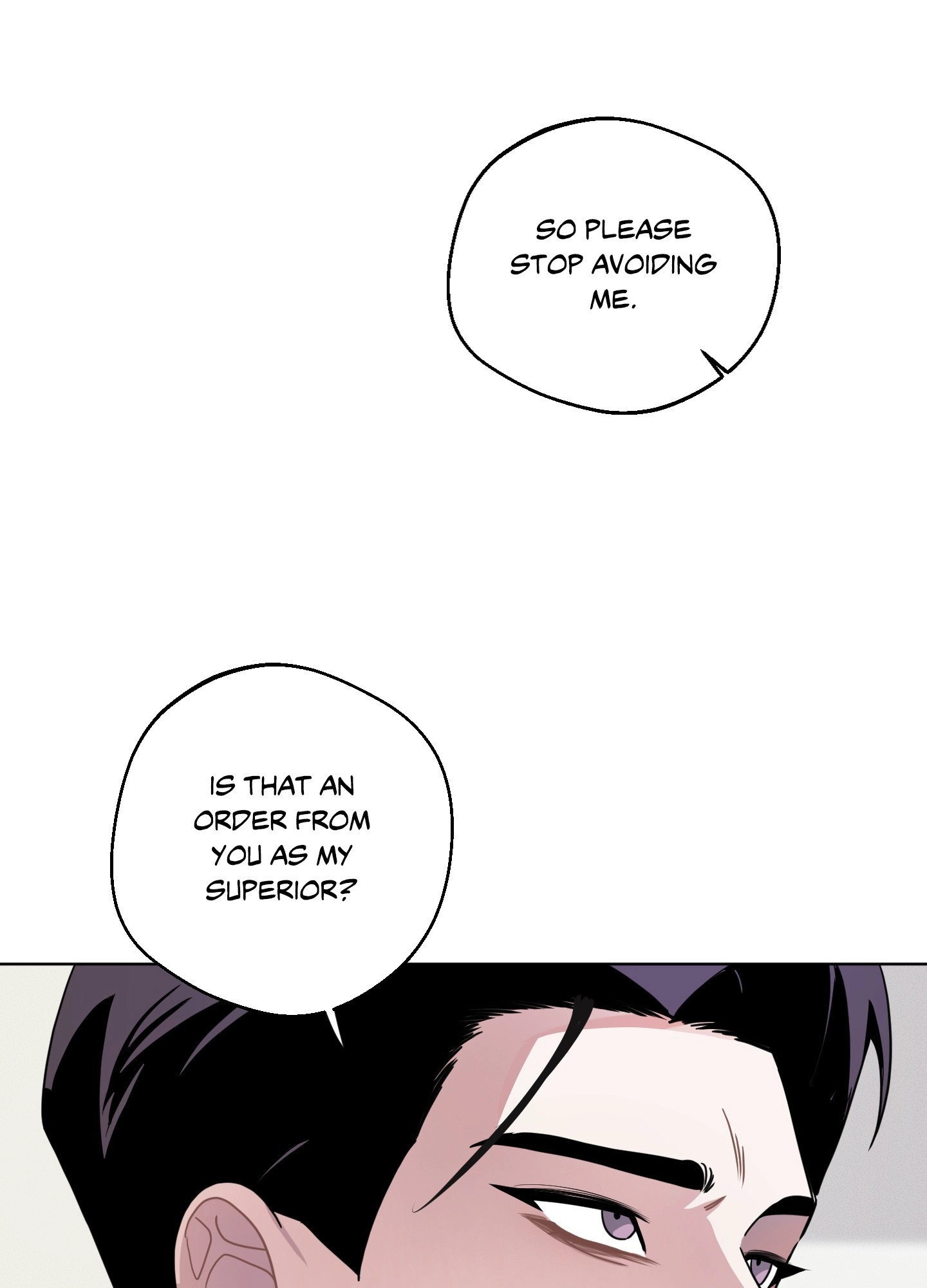Accidental Baby (Luharang) Chapter 4 page 58 - 