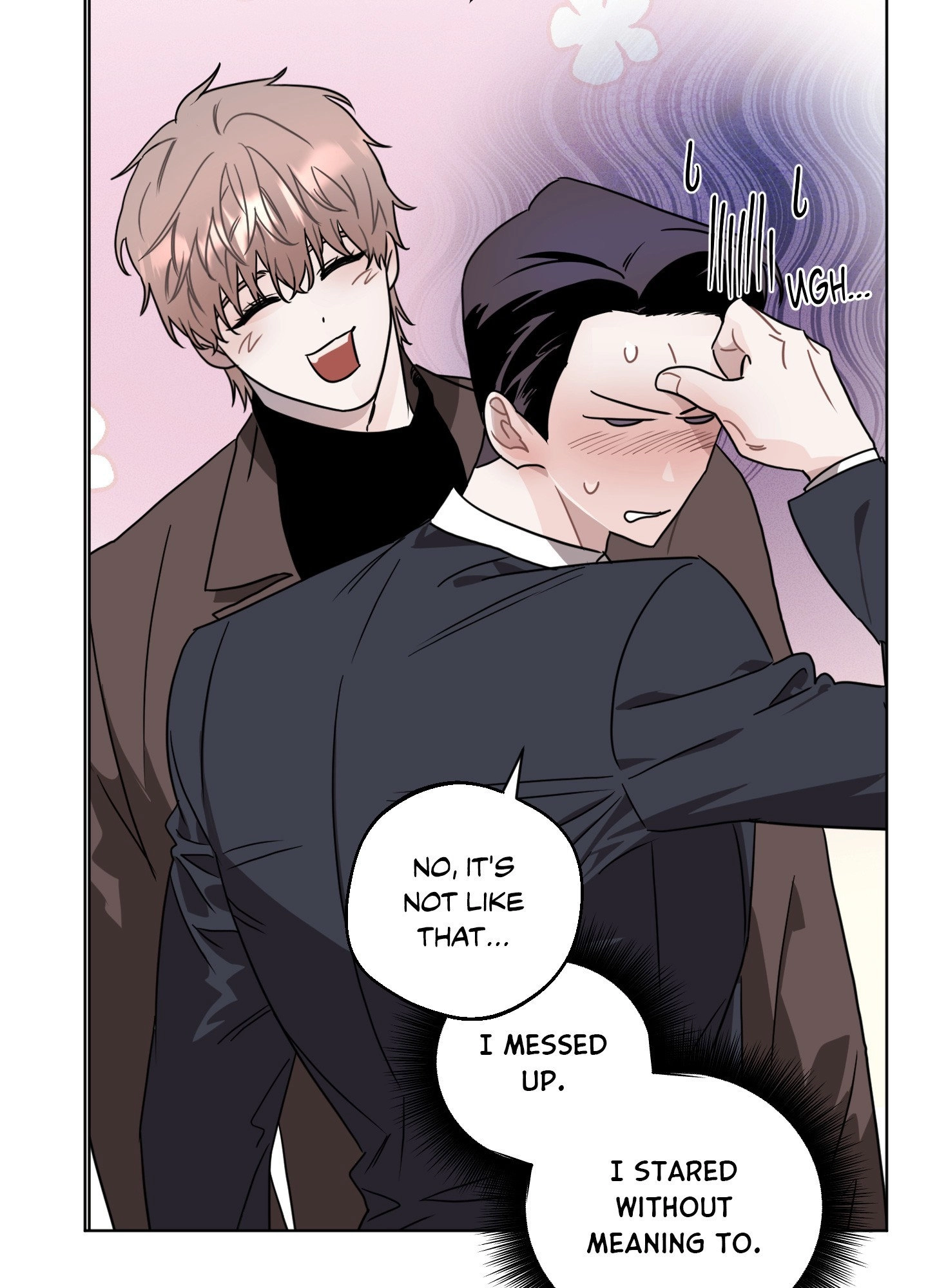 Accidental Baby (Luharang) Chapter 4 page 72 - 