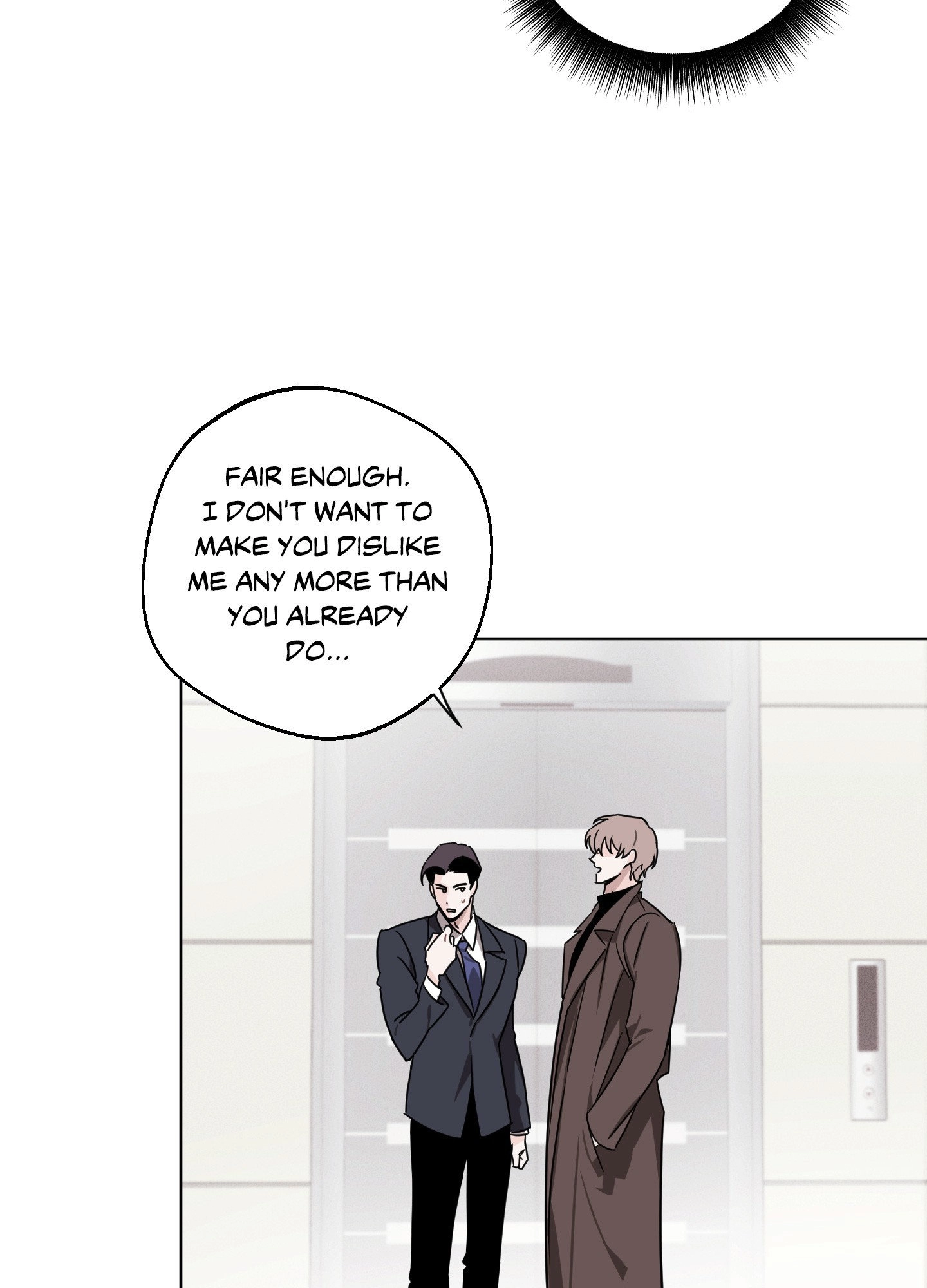 Accidental Baby (Luharang) Chapter 4 page 73 - 