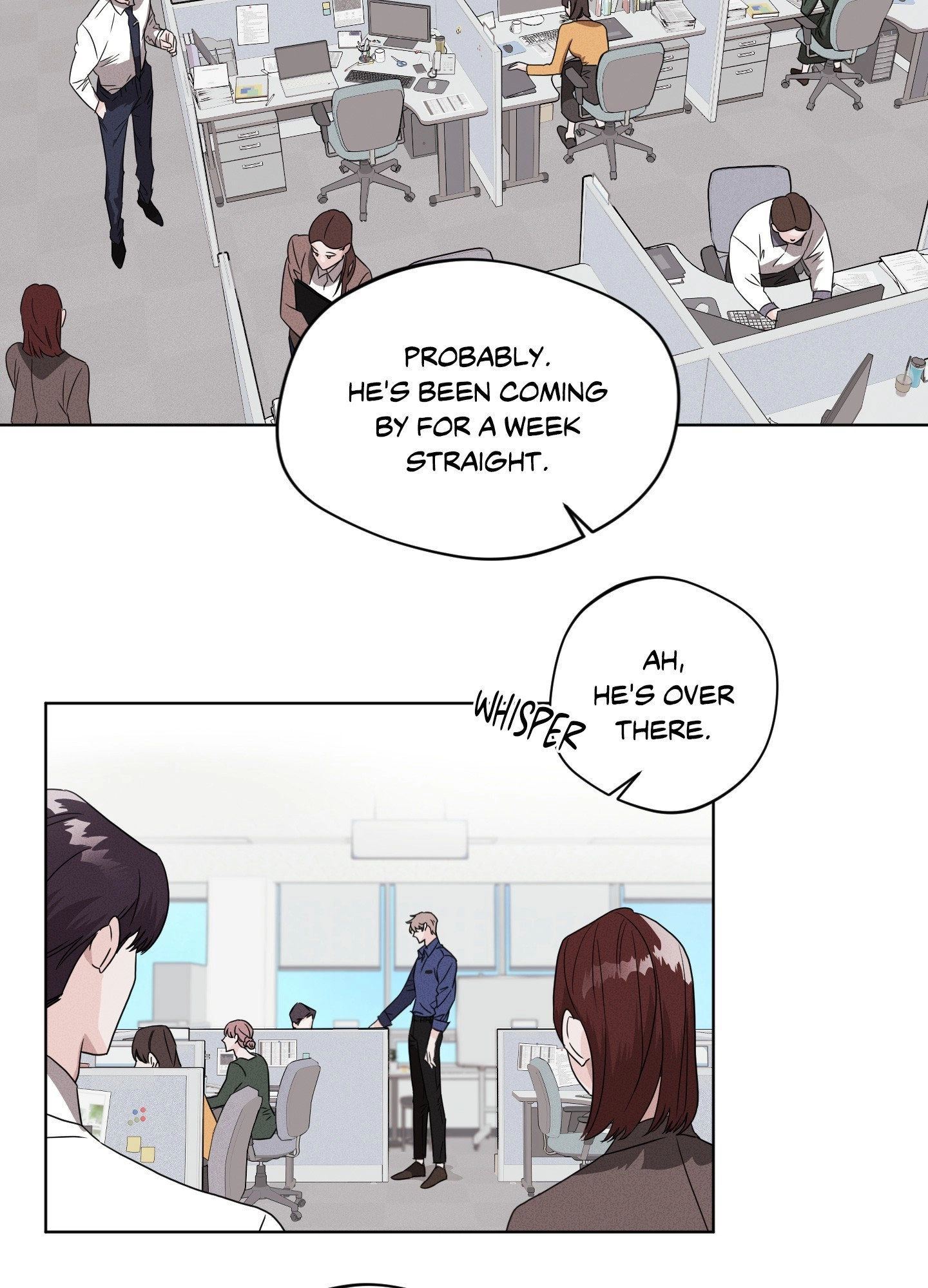 Accidental Baby (Luharang) Chapter 4 page 77 - 