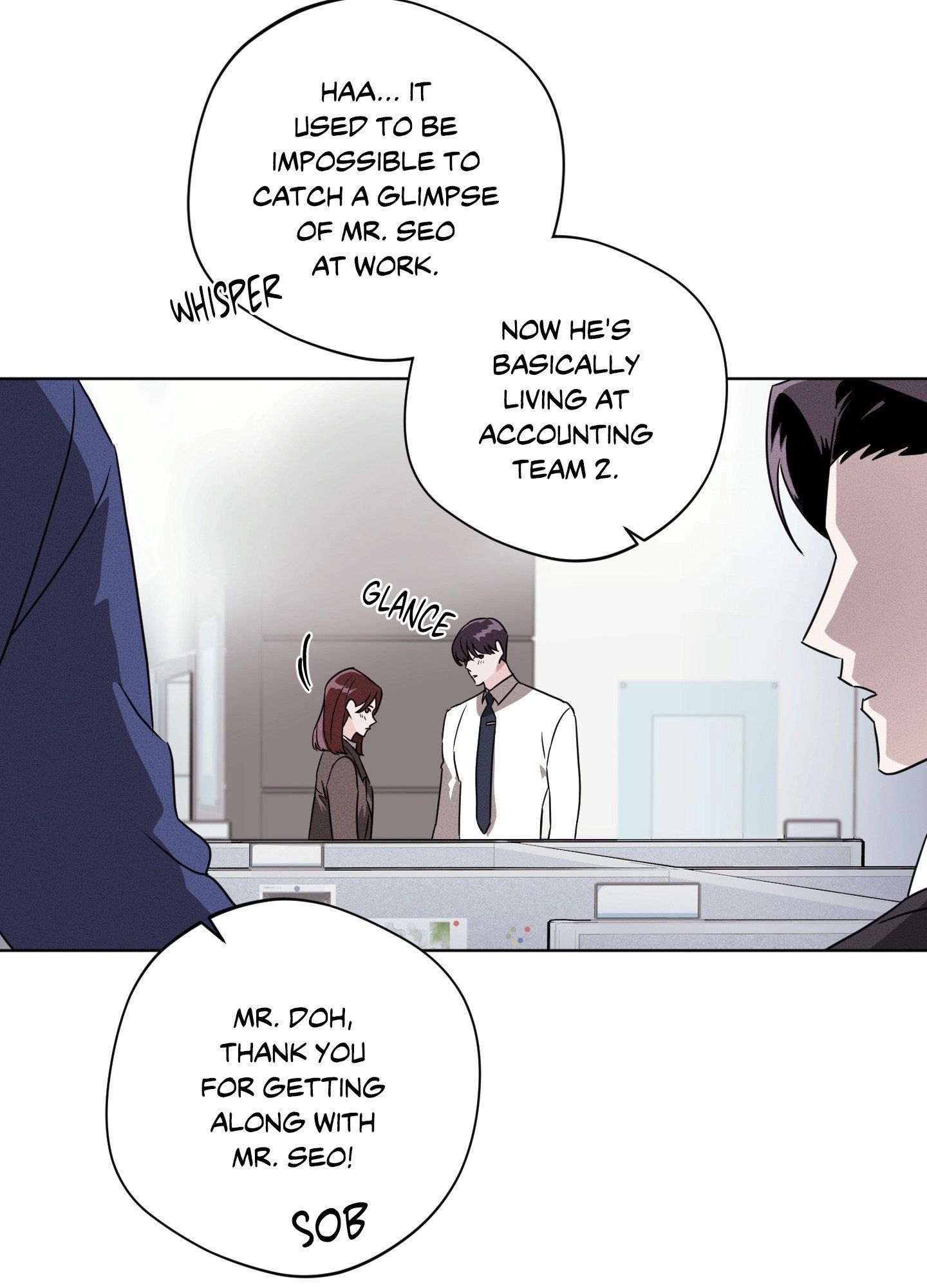 Accidental Baby (Luharang) Chapter 4 page 78 - 