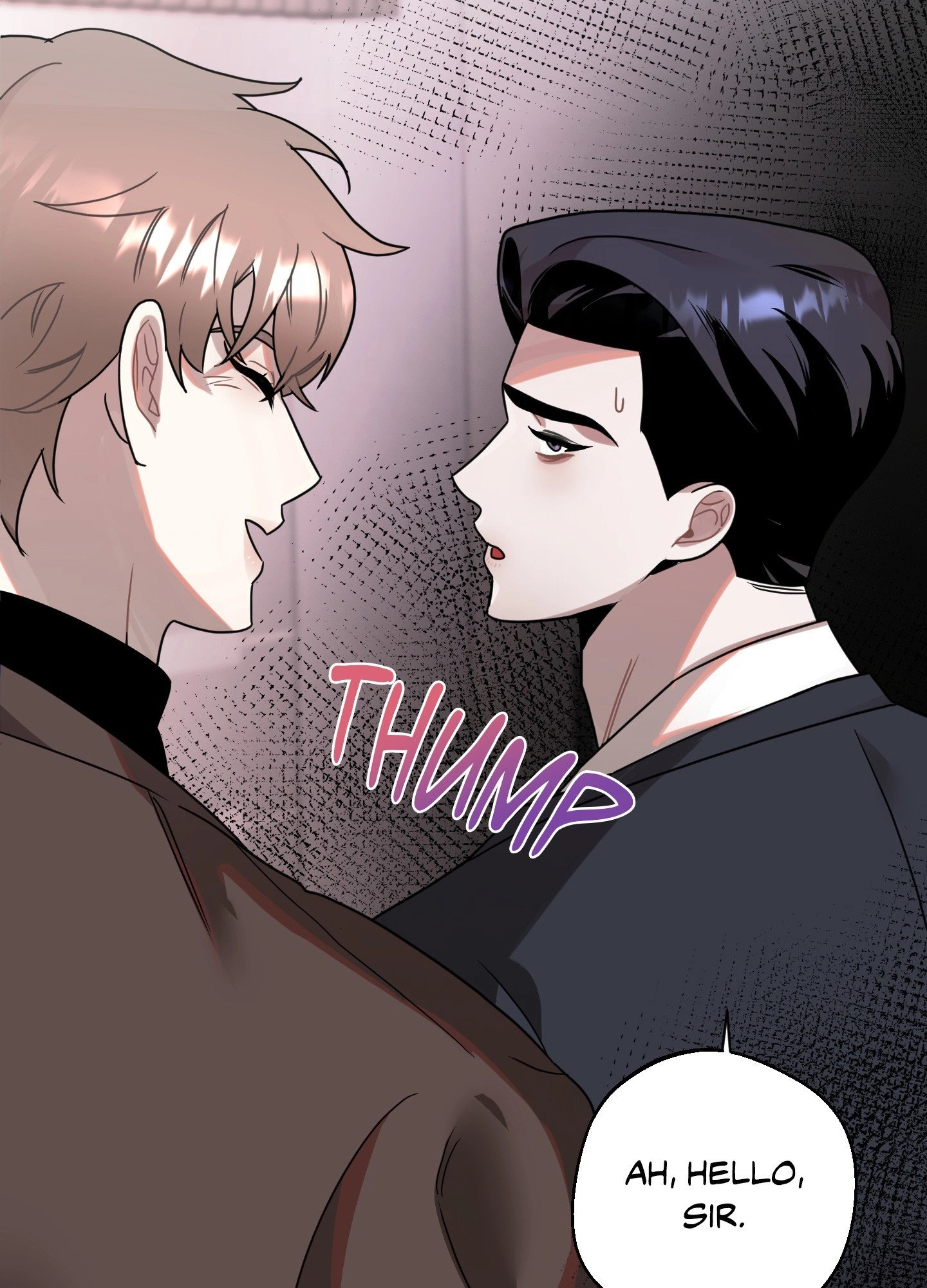 Accidental Baby (Luharang) Chapter 4 page 9 - 