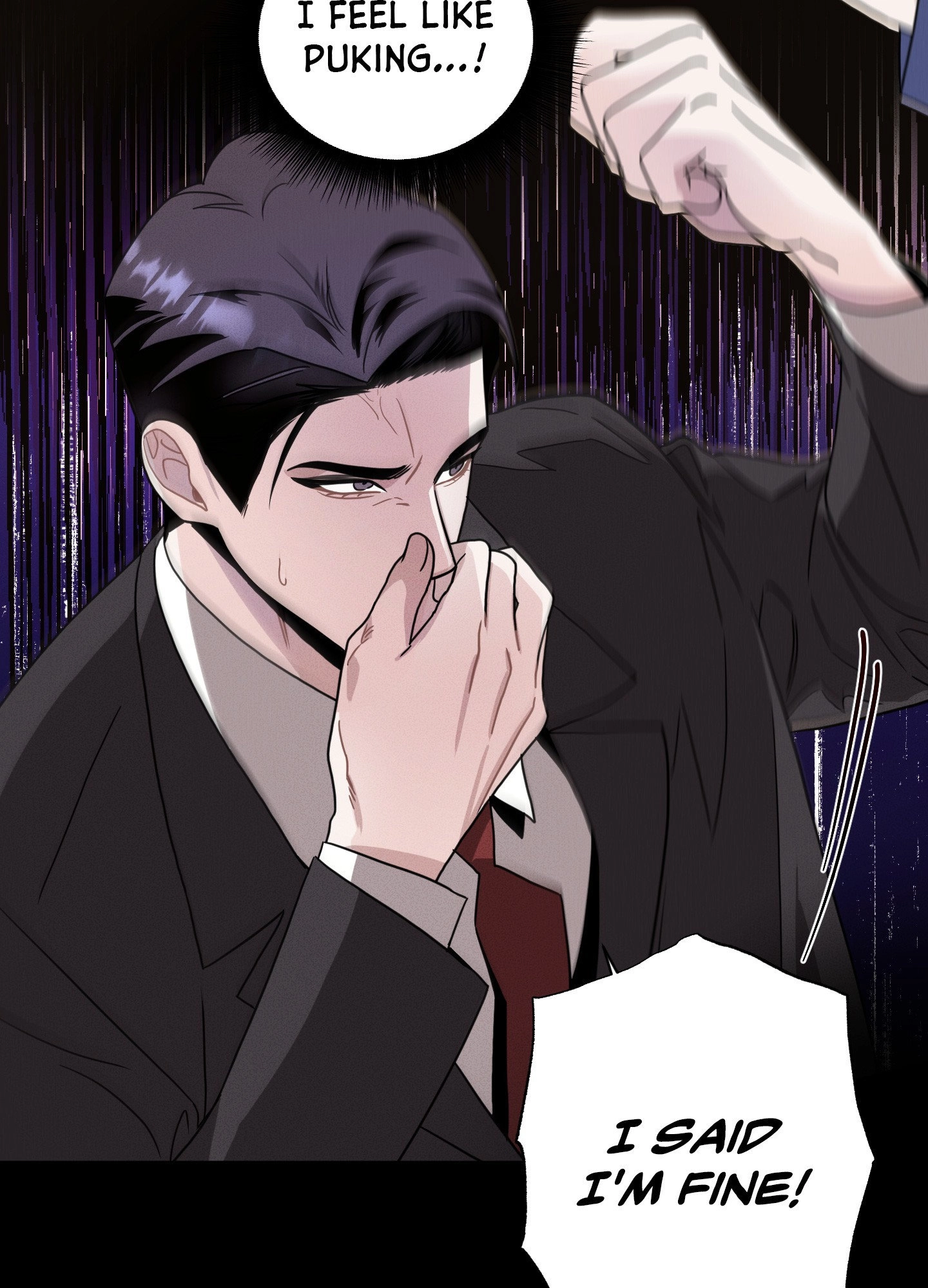 Accidental Baby (Luharang) Chapter 4 page 84 - 
