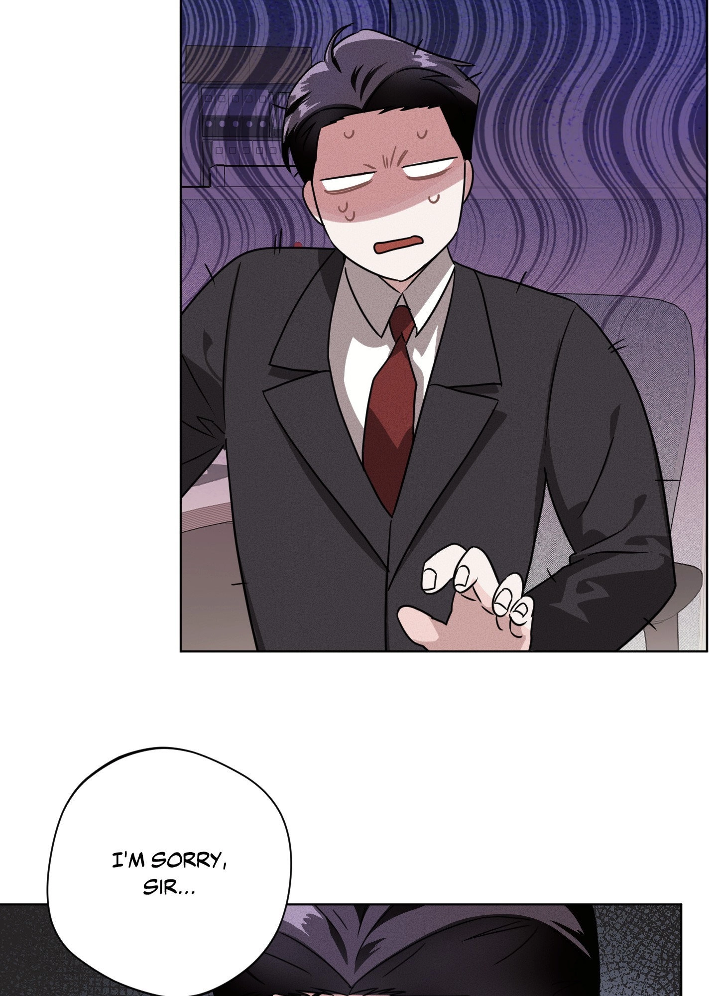 Accidental Baby (Luharang) Chapter 4 page 89 - 
